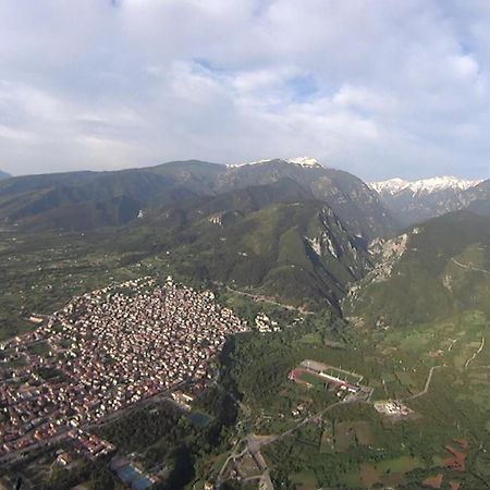 Apartment With View At Olympus Mountain Litochoro Exterior foto