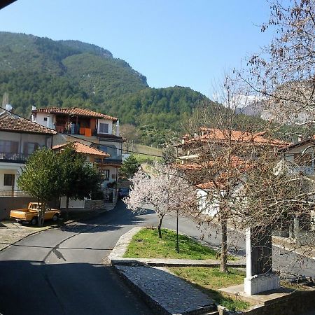 Apartment With View At Olympus Mountain Litochoro Exterior foto