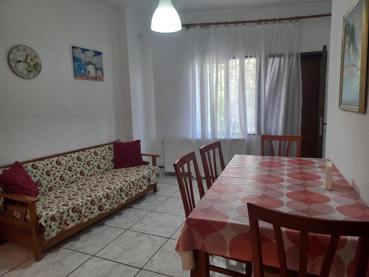 Apartment With View At Olympus Mountain Litochoro Exterior foto