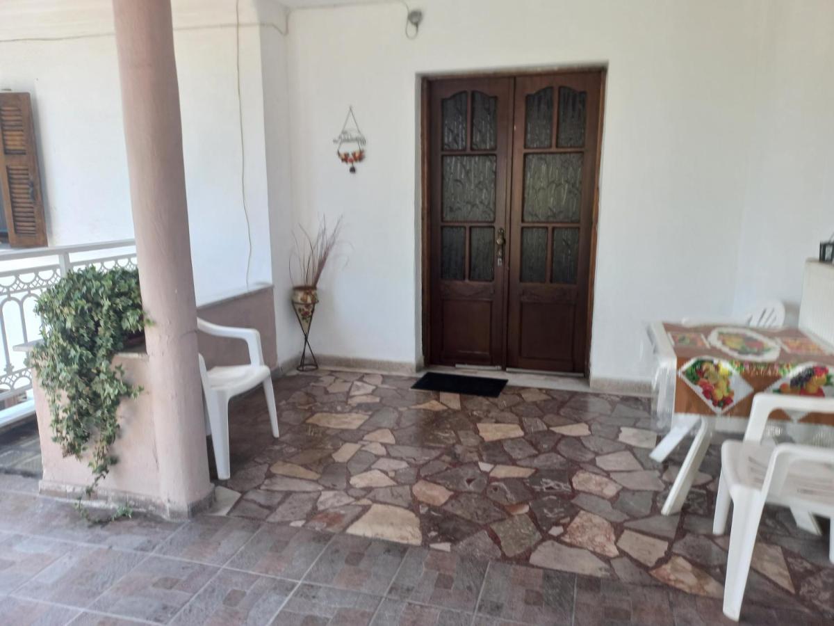 Apartment With View At Olympus Mountain Litochoro Exterior foto