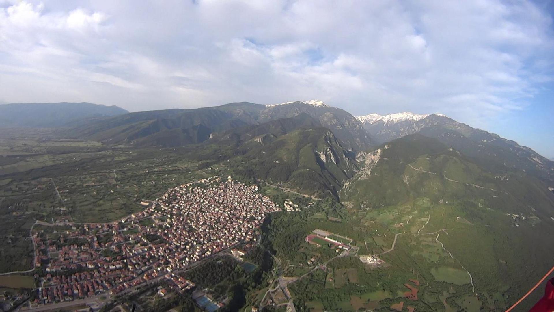 Apartment With View At Olympus Mountain Litochoro Exterior foto