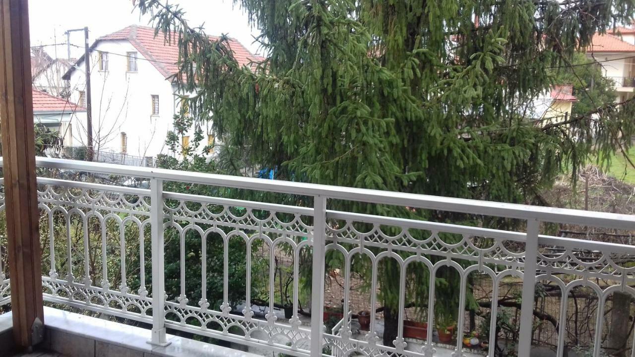 Apartment With View At Olympus Mountain Litochoro Exterior foto