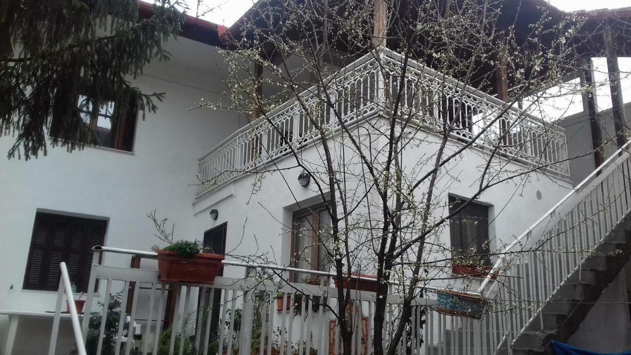 Apartment With View At Olympus Mountain Litochoro Exterior foto